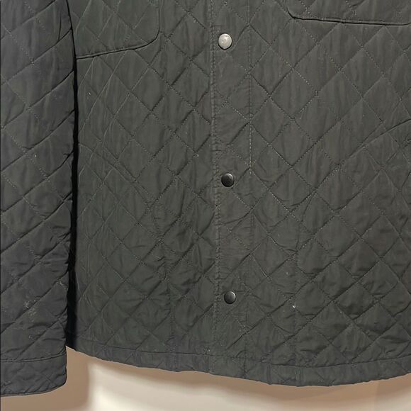 Goodfellow Black Quilted Men's Jacket - Picture 3 of 7